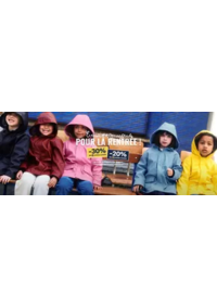 Prospectus Petit Bateau Les Sables-d'Olonne : Rentrée des classes