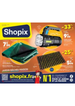 Prospectus Shopix : AUTOMNE-HIVER 2025/2026