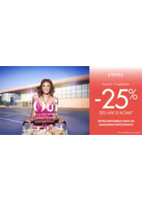 Prospectus Une heure pour soi Varennes Sur Seine : Offres du moment