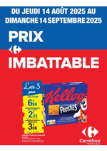 Promos et remises  : Catalogue Carrefour