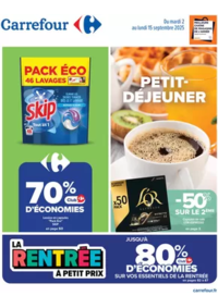 Prospectus Carrefour : PETIT DÉJEUNER