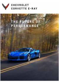 Prospectus Chevrolet Altkirch : THE FUTURE OF PERFORMANCE