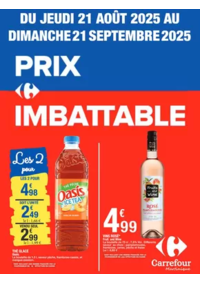 Prospectus Carrefour CHATEAUROUX : PRIX IMBATTABLE