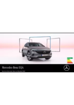 Promos et remises  : Mercedes-Benz EQA