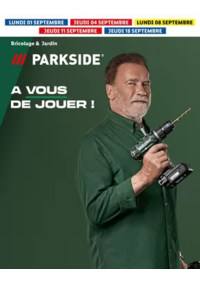Prospectus Lidl COMMERCY : Du 01/09 au 18/09