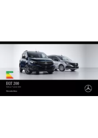 Prospectus Concessionnaire Mercedes - SARROLA CARCOPINO : EQT 200