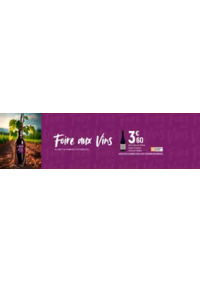 Prospectus Supermarchés Casino CHAGNY : Les promotions du moment
