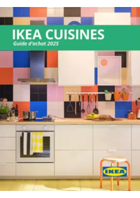 Prospectus IKEA DIJON : IKEA CUISINES