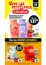 Promos et remises  : Dépliant 36
