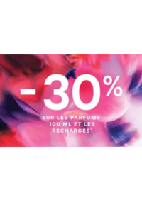 Prospectus Passion Beautés L'ile rousse : Parfums Offre