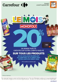 Prospectus Carrefour Drive GUIGNES : OFFRE EXCLUSIVE CLIENTS PASS