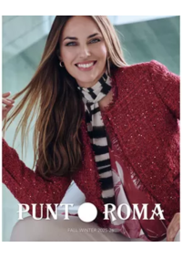 Prospectus Punt Roma Châteaudun : Fall Winter 2025