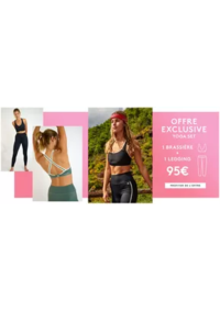 Prospectus Revendeur Banana Moon CARCANS 8 PLACE DU POLE MAUBUISSON : Collection Yoga & Bien-Etre