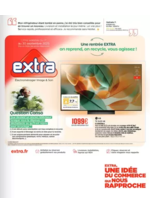Prospectus EXTRA : Extra BB Tabloid Septembre 2025