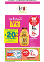 Promos et remises  : Catalogue Bi1