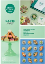 Promos et remises  : Carte 2025