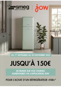 Prospectus BeDigital Laon : SMEG FROID