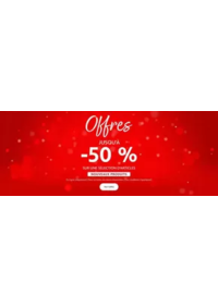 Prospectus Disney Store Calais : Offres JUSQU'À -50%