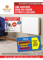 Prospectus Brico E.Leclerc : Trafic Brico 9