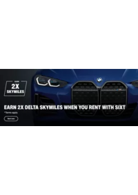 Prospectus Sixt PARIS ROISSY CDG 2F - SIXT SAS : YOUR SKYMILES BENEFITS WITH SIXT