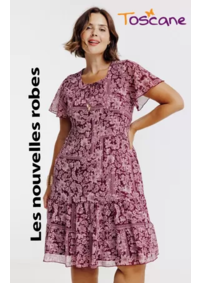 Prospectus Toscane BEAUVAIS : Les nouvelles robes