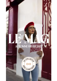 Prospectus Vision Plus Bourg La Reine : Le mag Automne/Hiver 2025