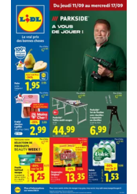 Prospectus Lidl EPERNAY : Goûtez la Méditerranée avec la gamme grecque Eridanous chez Lidl