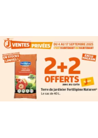 Prospectus Jardiland CHÂLONS EN CHAMPAGNE : Profitez de nos avantages exclusifs !