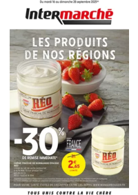 Prospectus Intermarché Contact NOYAL-PONTIVY : PROS LOCAL - CR OUEST - ANNIV 1
