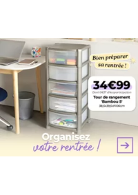 Prospectus L'incroyable BARENTIN : Promotion