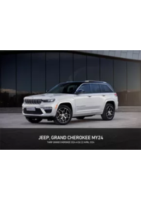 Prospectus Jeep Angers : JEEP GRAND CHEROKEE