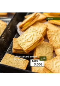 Prospectus Comptoir irlandais Paimpol : UNE PAUSE GOURMANDE POUR BIEN DÉMARRER LA RENTRÉE