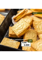 Prospectus Comptoir irlandais : UNE PAUSE GOURMANDE POUR BIEN DÉMARRER LA RENTRÉE