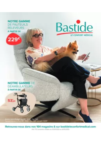 Prospectus Bastide Cambrai : CATALOGUE RENTREE BASTIDE 2025