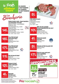Prospectus Promocash Montpellier : Catalogue Promocash