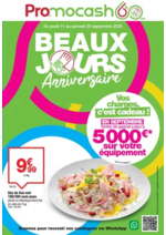 Prospectus Promocash : Catalogue Promocash