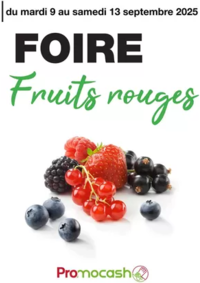 Prospectus Promocash Pontarlier : Catalogue Promocash