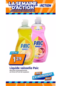 Prospectus Action Montereau-Fault-Yonne : Découvrez des offres attractives