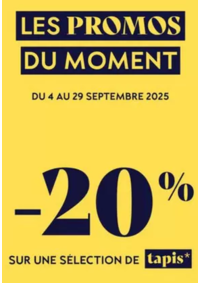 Prospectus Saint Maclou Paris Rocher (Saint Lazare) : Les promos du moment