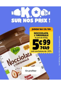 Prospectus Chronodrive CERGY : En Promos