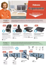 Promos et remises  : Jusqu'à 30€ remboursés avec Fellowes