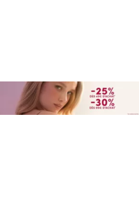 Prospectus Marionnaud CLUSES CENTRE COMMERCIAL CARREFOUR : Offre du moment