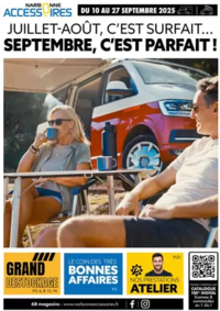 Prospectus Narbonne Accessoires VIEUX CHARMONT : Grand destockage