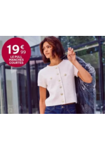 Prospectus Gemo : Préparez votre dressing pour la rentrée
