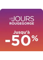 Prospectus RougeGorge Lingerie : Les jours RougeGorge