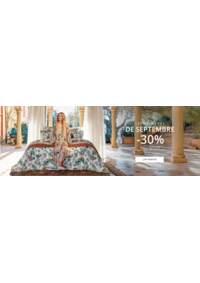 Prospectus Yves Delorme ORLEANS : Les week-ends de septembre -30%