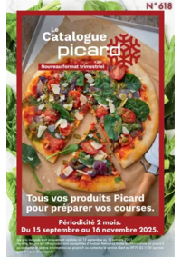 Prospectus Picard ANTHY SUR LEMAN : Tous vos produits Picard pour préparer vos courses