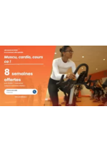 Promos et remises  : 8 semaines offertes