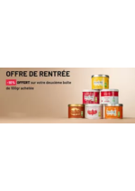 Promos et remises  : Boîte à thé et infusion