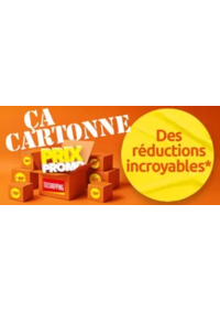 Prospectus Téléshopping Lyon 2 : Ça cartonne à la rentrée chez Téléshopping !